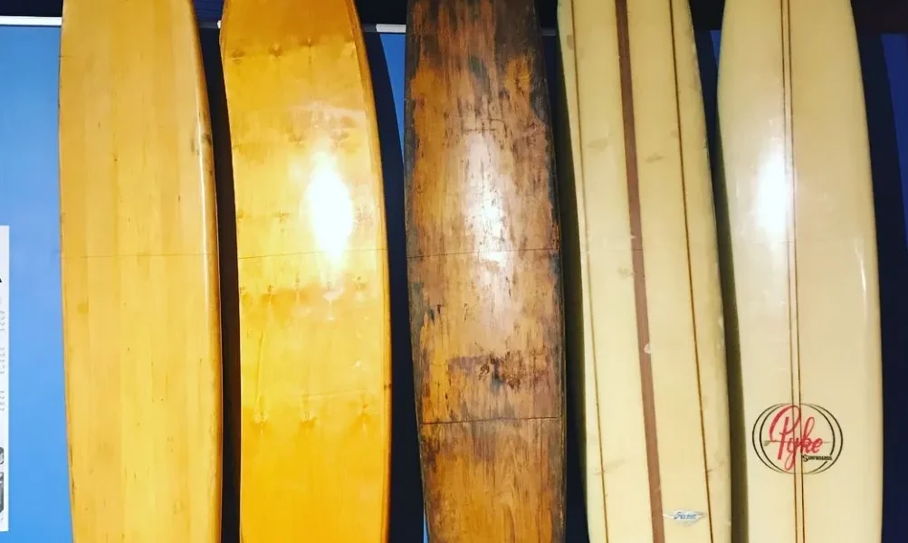 Australian National Surfing Museum