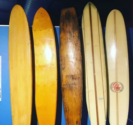 Australian National Surfing Museum