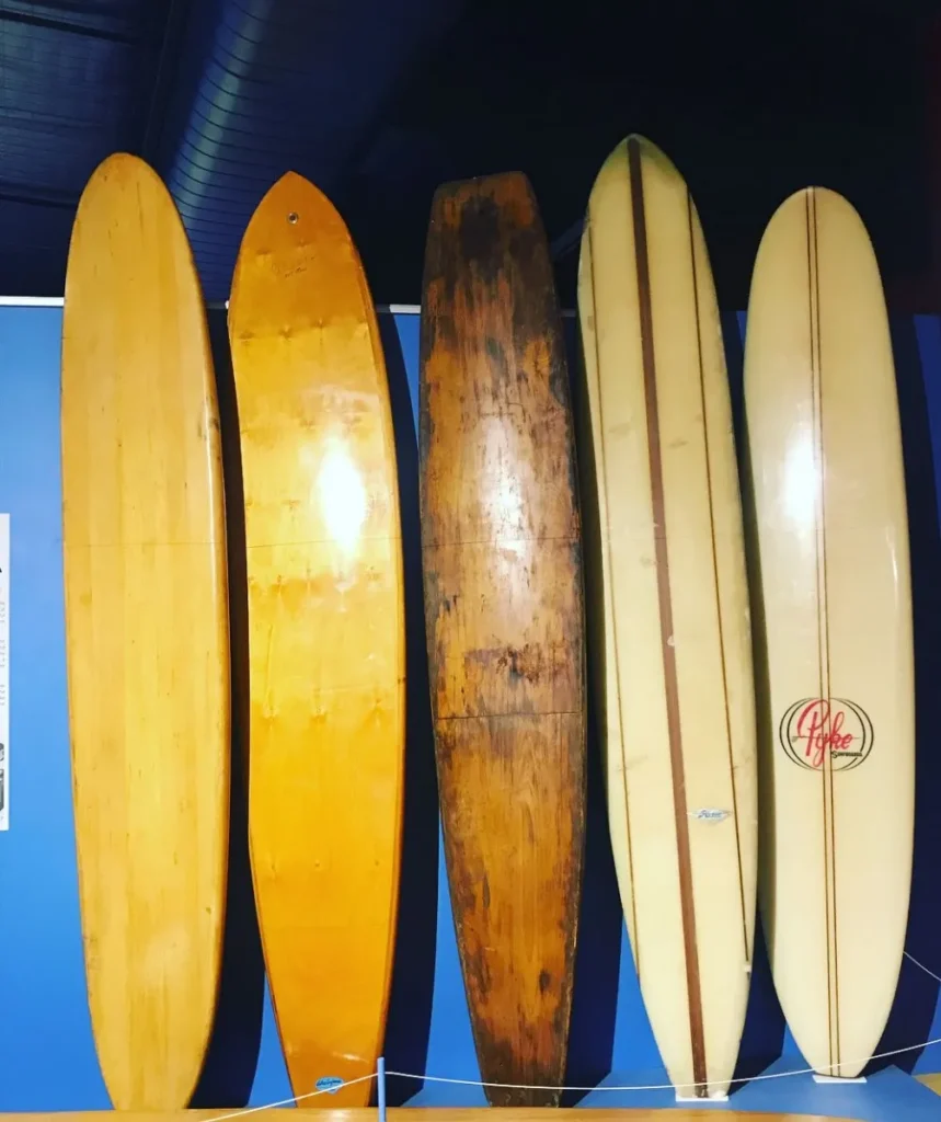 Australian National Surfing Museum