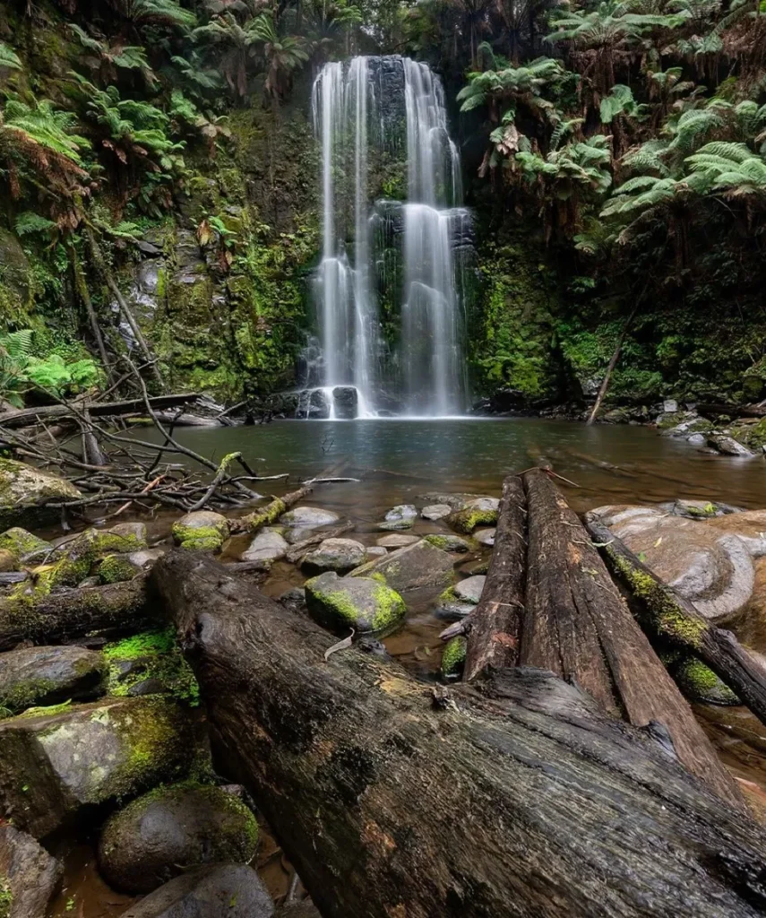 Beauchamp Falls