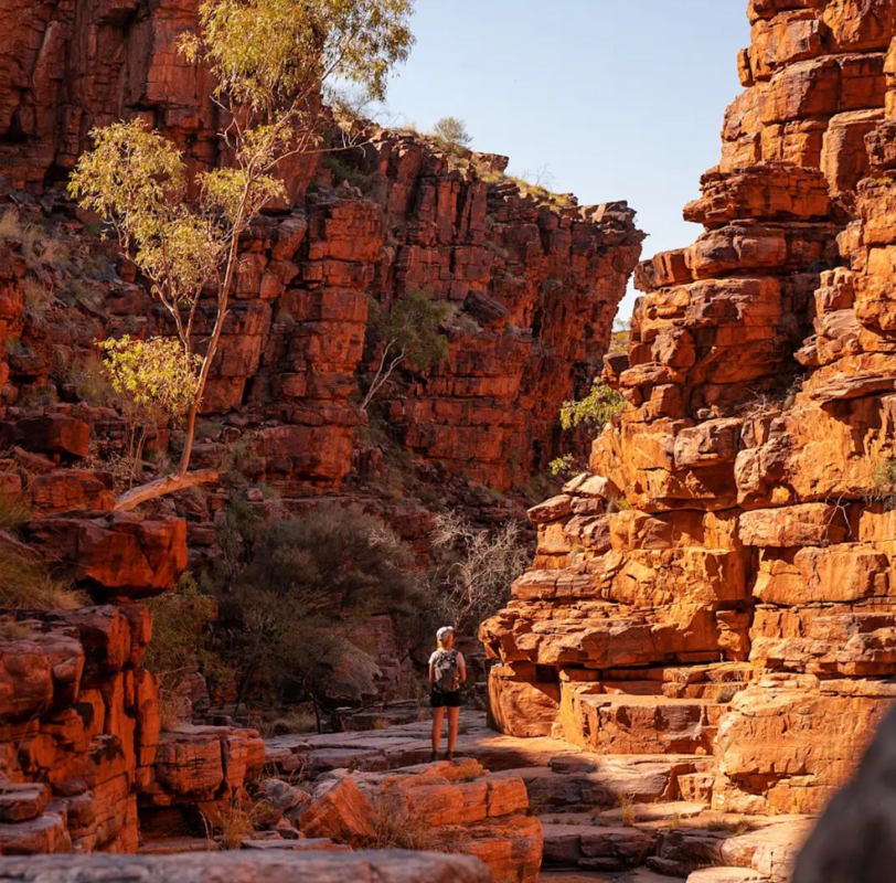 Directions to Alice Springs