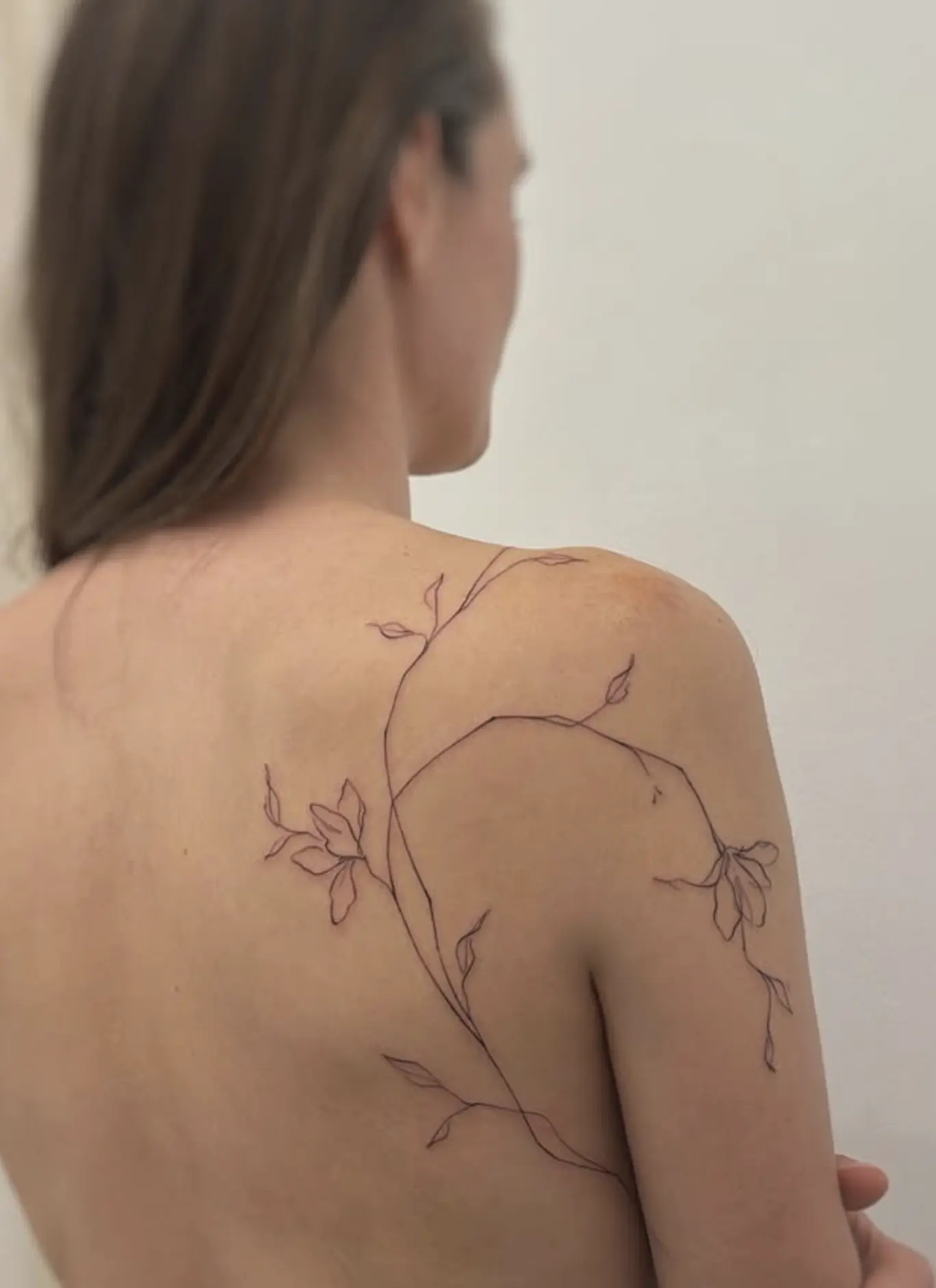 Fine Line Tattoos