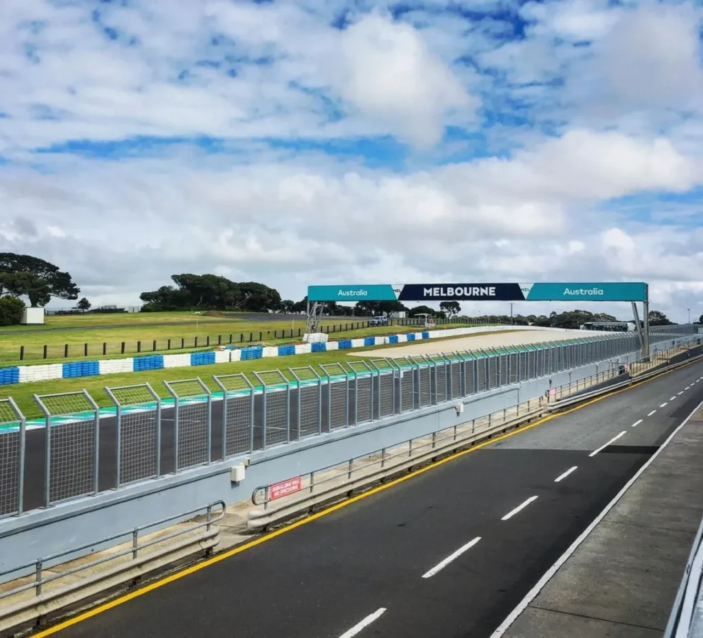 Grand Prix Circuit
