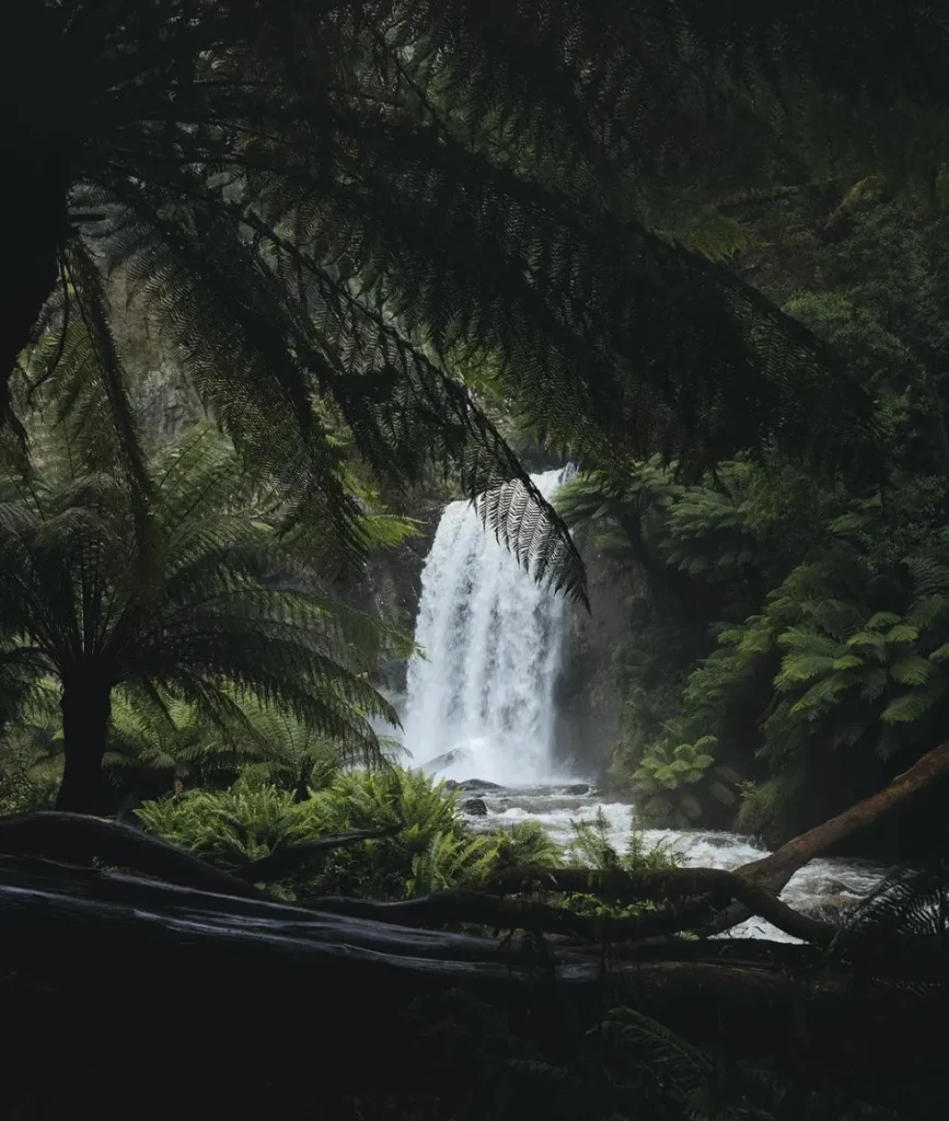 Hopetoun Falls Walk