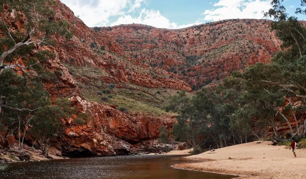 How Long To Recover From Hike Larapinta