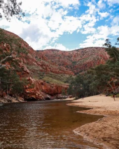 How Long To Recover From Hike Larapinta?