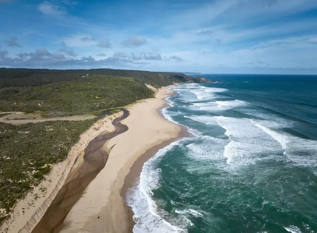 Johanna Beach