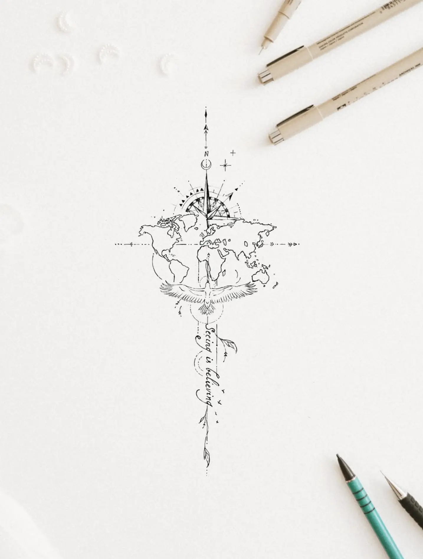 Minimalist Tattoo
