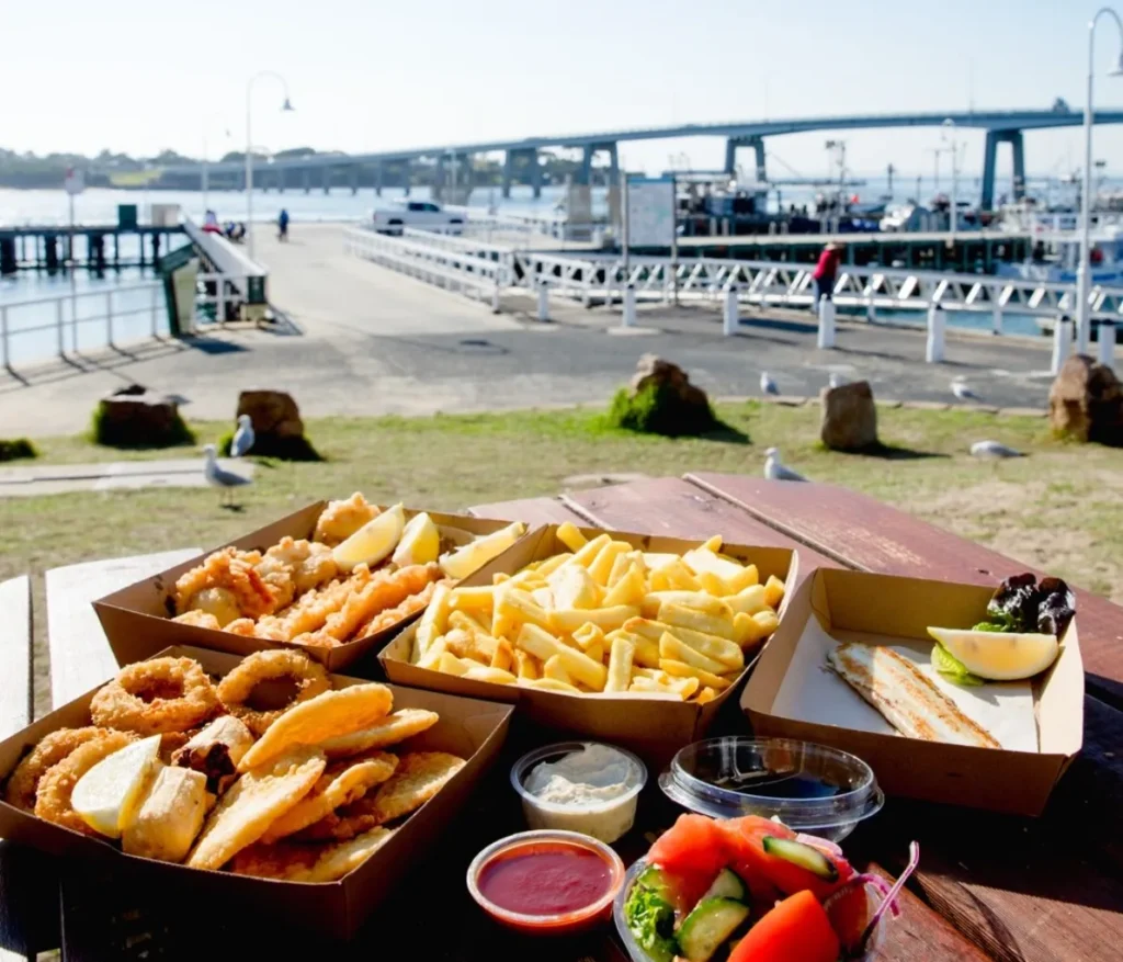 San Remo Fisherman’s Co-Op