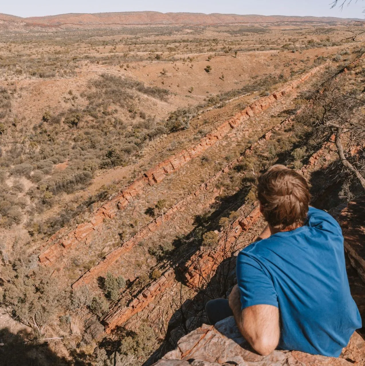 Serpentine Gorge