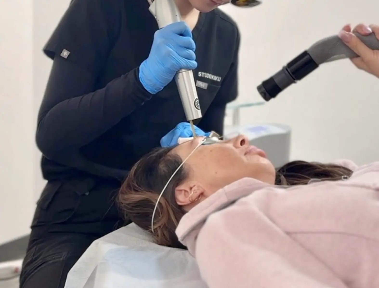 Tattoo Removal Specialist