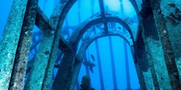 The Museum of Underwater Art (MOUA)