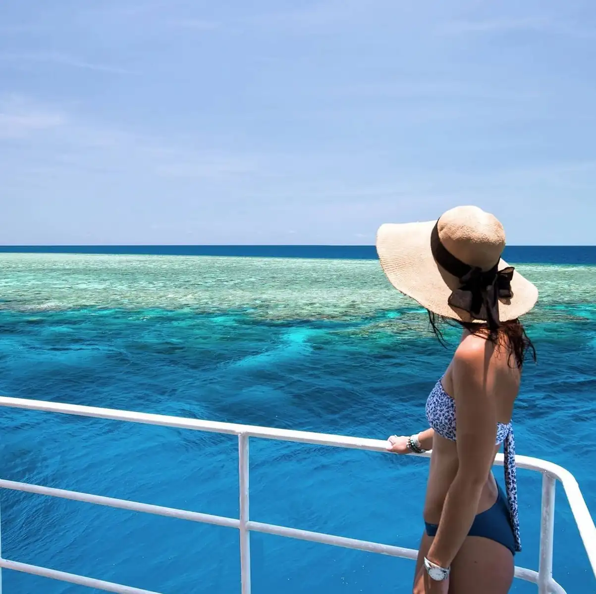 Townsville, Coast Meets Coral Sea Adventure