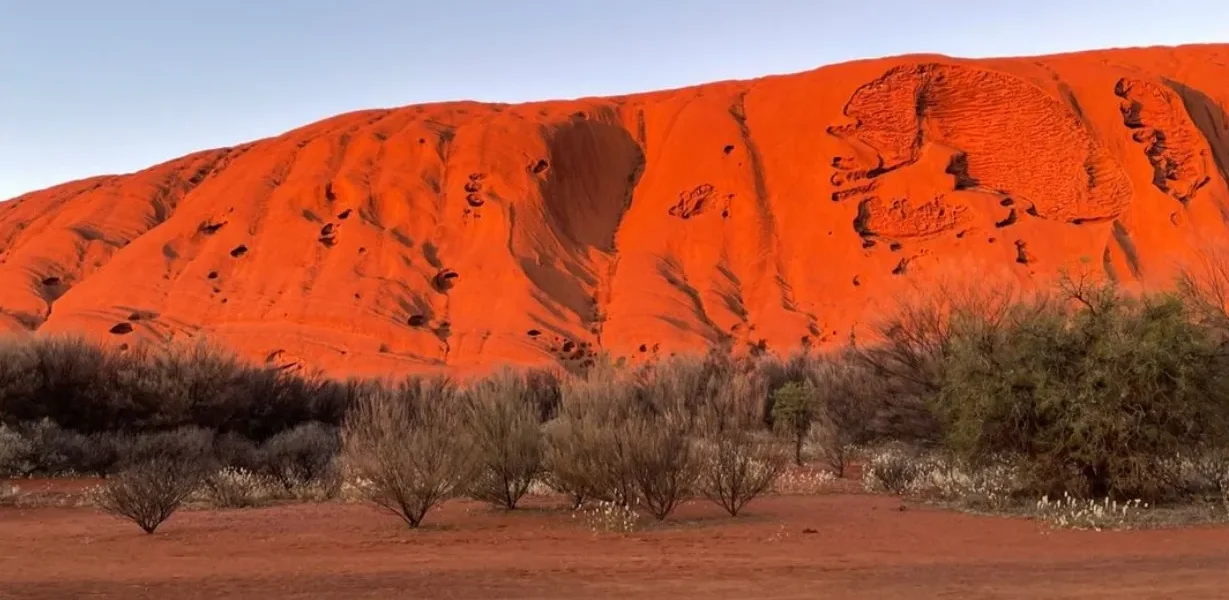 Unique Photo Spots in Uluru