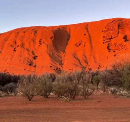 Unique Photo Spots in Uluru