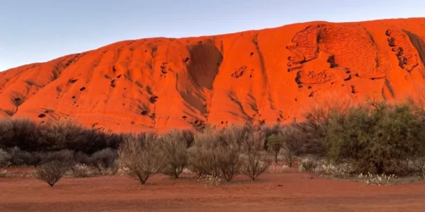 Unique Photo Spots in Uluru