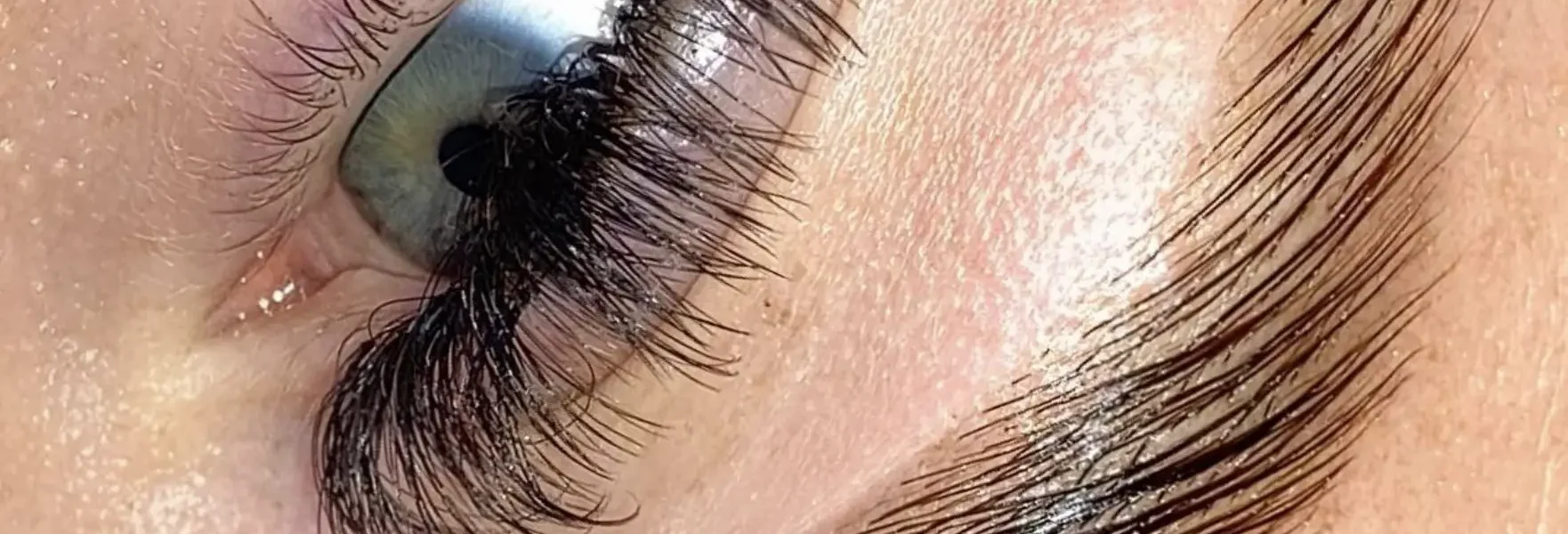 Who should not get brow lamination?