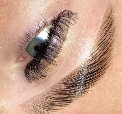 Who should not get brow lamination?