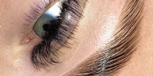 Who should not get brow lamination?