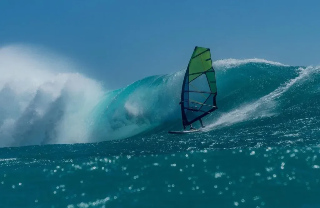 Windsurfing
