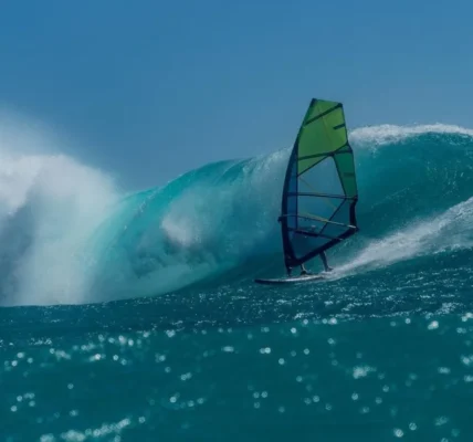 Windsurfing