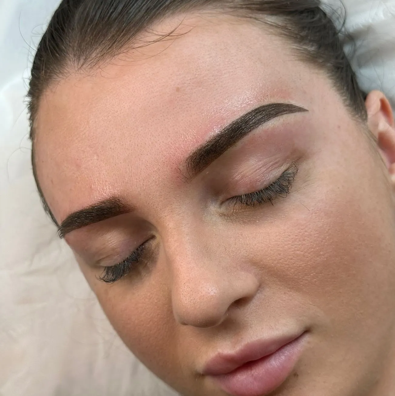 eyebrow tattoo business