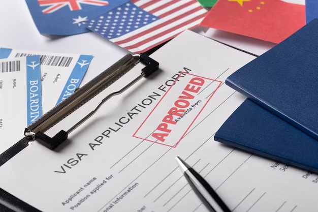 Application process for French Working Visa for Australian Citizens